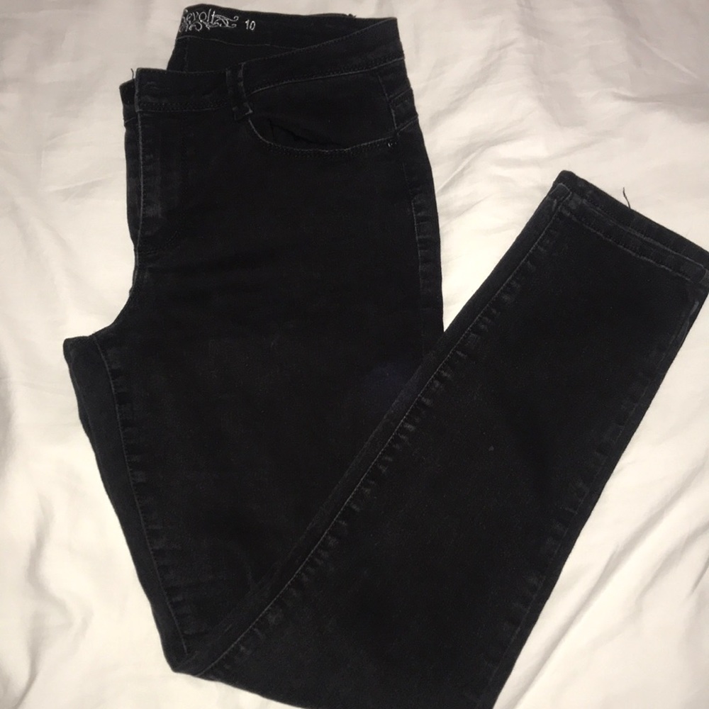 Women’s skinny jeans size 10 stretch